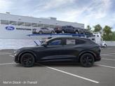 Thumbnail of 2025 Shadow Black Ford Mustang Mach-E