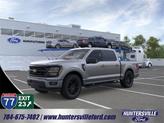 Photo of 2025 Carbonized Gray Metallic Ford F-150