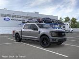 Thumbnail of 2025 Carbonized Gray Metallic Ford F-150