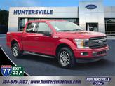 Photo of 2020 Red Ford F-150