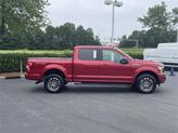Thumbnail of 2020 Red Ford F-150