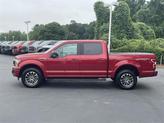 Thumbnail of 2020 Red Ford F-150