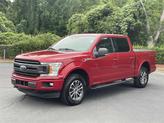 Thumbnail of 2020 Red Ford F-150