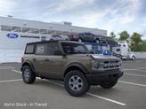 Thumbnail of 2025 Marsh Gray Ford Bronco