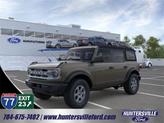 Photo of 2025 Marsh Gray Ford Bronco