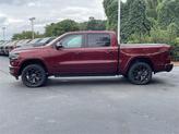 Thumbnail of 2022 Delmonico Red Pearlcoat RAM 1500