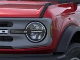 Thumbnail of 2025 Ruby Red Metallic Tinted Clearcoat Ford Bronco