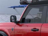Thumbnail of 2025 Ruby Red Metallic Tinted Clearcoat Ford Bronco