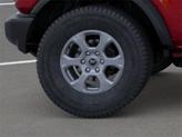 Thumbnail of 2025 Ruby Red Metallic Tinted Clearcoat Ford Bronco