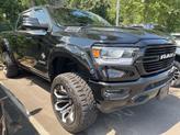 Thumbnail of 2020 Diamond Black Crystal Pearlcoat RAM 1500