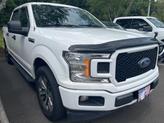 Thumbnail of 2019 Oxford White Ford F-150
