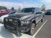 Photo of 2017 Granite Crystal Metallic Clearcoat RAM 2500