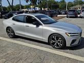 Thumbnail of 2024 Silver Volvo S60