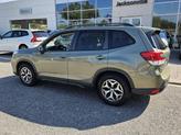 Thumbnail of 2020 Jasper Green Metallic Subaru Forester