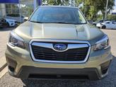 Thumbnail of 2020 Jasper Green Metallic Subaru Forester