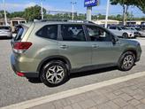 Thumbnail of 2020 Jasper Green Metallic Subaru Forester
