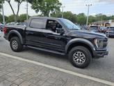 Thumbnail of 2023 Agate Black Metallic Ford F-150