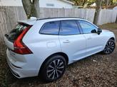 Thumbnail of 2024 Crystal White Metallic Volvo XC60