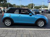 Thumbnail of 2018 Electric Blue Metallic MINI Convertible