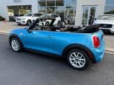 Thumbnail of 2018 Electric Blue Metallic MINI Convertible