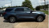 Thumbnail of 2020 Blue Ford Explorer