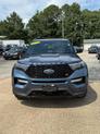 Thumbnail of 2020 Blue Ford Explorer