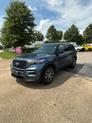 Thumbnail of 2020 Blue Ford Explorer