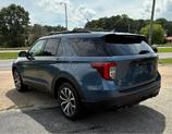 Thumbnail of 2020 Blue Ford Explorer