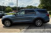 Thumbnail of 2020 Blue Ford Explorer