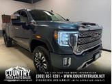 Photo of 2020 Dark Sky Metallic GMC Sierra 2500