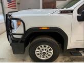 Thumbnail of 2021 Summit White GMC Sierra 2500