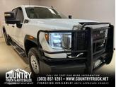 Photo of 2021 Summit White GMC Sierra 2500