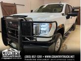 Thumbnail of 2021 Summit White GMC Sierra 2500