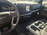 Thumbnail of 2023 Dark Ash Metallic Chevrolet Silverado 1500