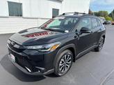 Thumbnail of 2023 Jet Black Toyota Corolla Hybrid
