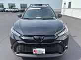 Thumbnail of 2023 Jet Black Toyota Corolla Hybrid
