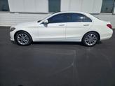 Thumbnail of 2017 White Mercedes-Benz C-Class
