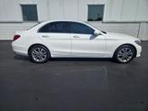 Thumbnail of 2017 White Mercedes-Benz C-Class