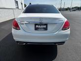 Thumbnail of 2017 White Mercedes-Benz C-Class