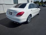 Thumbnail of 2017 White Mercedes-Benz C-Class