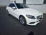 Photo of 2017 White Mercedes-Benz C-Class