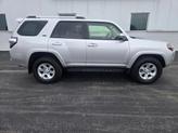 Thumbnail of 2023 Classic Silver Metallic Toyota 4Runner