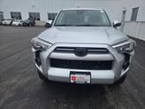 Thumbnail of 2023 Classic Silver Metallic Toyota 4Runner