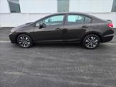 2013 Honda Civic EX-L