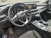 Thumbnail of 2023 Grand Blue INFINITI QX60