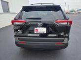 Thumbnail of 2023 Midnight Black Metallic Toyota RAV4