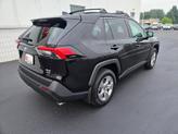 Thumbnail of 2023 Midnight Black Metallic Toyota RAV4