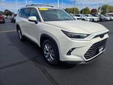 Photo of 2024 Coastal Cream Toyota Grand Highlander