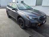 Photo of 2022 Magnetite Gray Metallic Subaru Outback