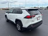 Thumbnail of 2023 Ice Cap Toyota RAV4 Hybrid